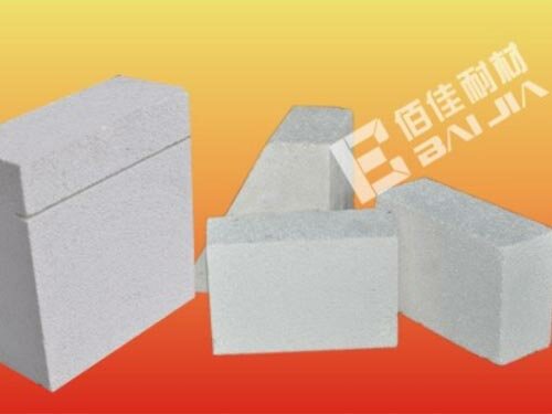 輕質(zhì)保溫隔熱耐火材料特性