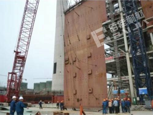 河南開封鍋爐廠—發(fā)電鍋爐