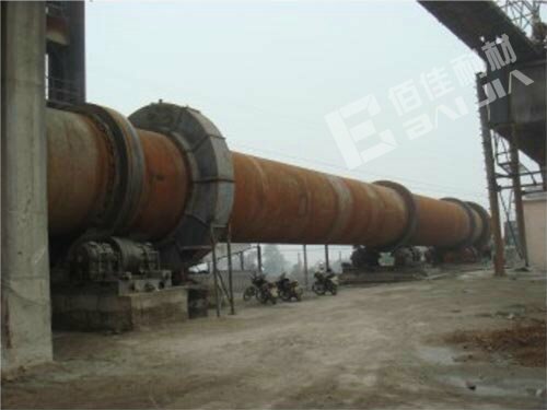 湖南創(chuàng)大冶金集團—回轉(zhuǎn)窯